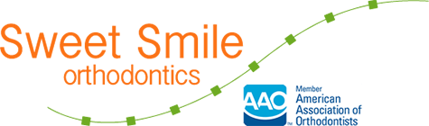 Sweet Smile Orthodontics Logo
